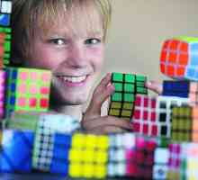 Cum se colectează cubul Rubik 2x2. Algoritm pentru construirea unui cub Rubik 2x2