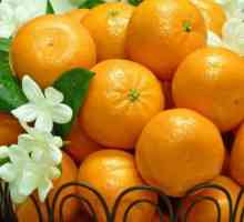 Cum să păstrăm mandarinele până la Anul Nou într-o stare proaspătă