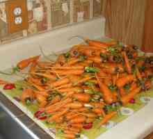 Cum să păstreze morcovii în pivniță până în primăvară?