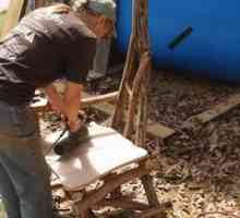 Cum să vă construiți propriile scaune din lemn: trăsăturile procesului