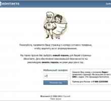 Cum se creează o pagină `VKontakte` fără un număr de telefon: instrucțiuni complete