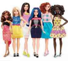 Cum sa devii Barbie: figura, make-up. Jucați papusi Barbie