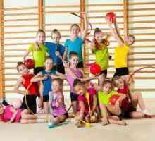 Cum să devii o gimnastă: sfaturi pentru fete și părinții lor
