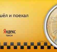 Cum de a deveni partener al Taxi Yandex? Cerințe pentru conectarea "Yandex-taxi"