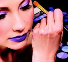Cum să devii un artist de make-up: de unde să începi, unde să studiezi? Modă profesii