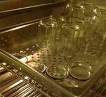 Cum să sterilizeze borcane în cuptoare - să înveți metoda simplă a bunicilor noștri!
