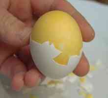 Cum se fierbe un ou cu gălbenuș în afară: sfaturi de meșteri populari