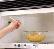 Cum se prepară macaroane în cuptorul cu microunde: secrete, sfaturi, rețete