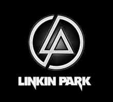 Cum este conectată emblema "Linkin Park" și stația de autobuz Kurgan?