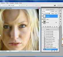 Cum se elimină strălucirea de pe față în "Photoshop": instrucțiuni pentru începători
