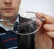 Cum să eliminați zgârieturile din ochelari: metode și recomandări eficiente
