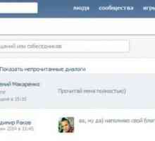 Cum să ștergem simultan toate dialogurile `VKontakte`: efectuăm o curățare totală