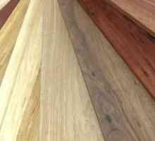 Cum de a pune un laminat pe o podea din lemn și alte suprafețe?