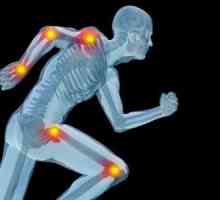 Cum să întăriți articulațiile și ligamentele: instrumente și exerciții