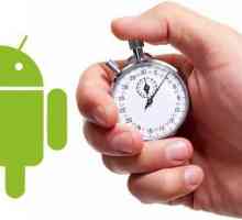 Cum de a accelera "Androidul" - un smartphone și o tabletă? Programe, recomandări