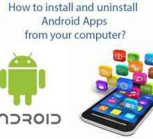 Cum se instalează aplicații pe Android de pe computer prin intermediul Google Play, prin USB
