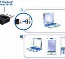 Cum se instalează bluetooth pe un laptop, un computer, o tabletă