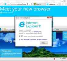 Cum se instalează "Internet Explorer" acasă