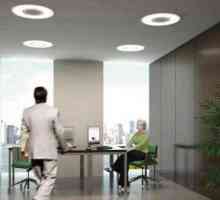 Cum se instalează o lumină de plafon cu LED-uri pentru acasă și birou. Tipuri și beneficii