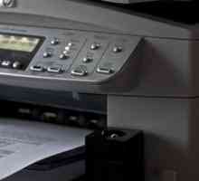 Cum se instalează o imprimantă fără disc. Cum se instalează driverul de imprimantă