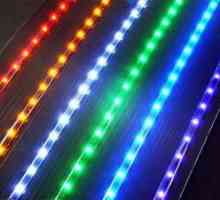Cum să instalați singur banda LED