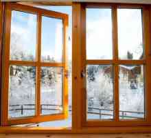 Cum să izolați ferestrele de lemn pentru iarnă cu propriile mâini: tehnologie și instrucțiuni pas…
