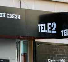 Cum să găsiți adresele birourilor "Tele2" din Sankt Petersburg?
