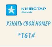 Cum pot afla numarul numelui meu Kyivstar? Toate căile