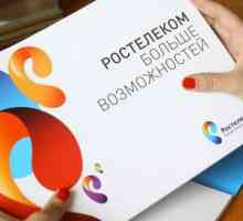 Cum să aflați contul dvs. personal, `Rostelecom`: modalități