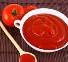 Cum se face pasta de tomate la domiciliu: reteta