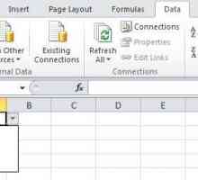 Cum se fac listele drop-down în Excel: cele mai simple metode