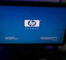 Cum să introduceți BIOS-ul în laptopul HP: o modalitate incredibil de evidentă