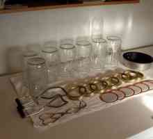 Cum pot steriliza borcanele într-un cuptor cu microunde? Rapid și de încredere!
