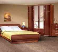 Cum în dormitor pentru aranjarea mobilierului? Dimensiunea dormitorului. Set de dormitoare