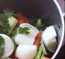Cum să gătesc supa de pui? Rețete simple