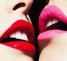 Cum de a crește buzele vizual: trucuri machiaj