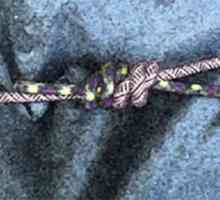 Cum să tricot noduri de viță de vie?