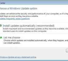 Cum să activați actualizările în Windows 7 sau totul despre actualizări