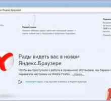 Cum se activează modul `Turbo` în Yandex. Browser`, `Opera`…