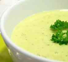 Cum să gătești supa delicioasă de dovlecei