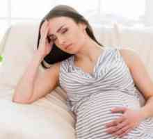 Cum stresul afectează sarcina - pericolul și consecințele