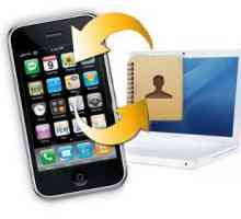 Cum de a restabili contactele pe iPhone? Cum de a restabili iPhone de la iCloud? Restaurați…
