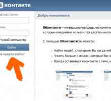 Cum se restabilește pagina `VKontakte`: moduri