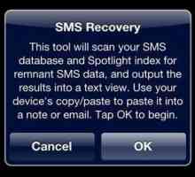 Cum să restabiliți ștergerea SMS-ului pe "Android" și să vă protejați datele