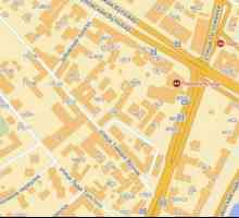 Cum se introduce harta Yandex pe site? Instrucțiuni de plasare a hărții Yandex pe site