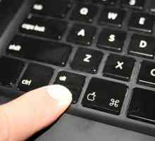 Cum se introduce un buton pe laptop? Un buton a ieșit din laptop - ce ar trebui să fac?