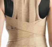 Cum sa alegi un corset pentru coloana vertebrala? Indicații pentru utilizarea corsetului