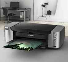 Cum de a alege o imprimantă pentru acasă și birou? Tipuri principale de imprimante și recomandări…