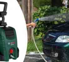 Cum de a alege o mașină de înaltă presiune pentru spălarea mașinilor: evaluare, recenzii. Mașină de…