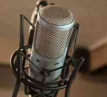 Как выбрать хороший микрофон для вокала? Чувствительность микрофона